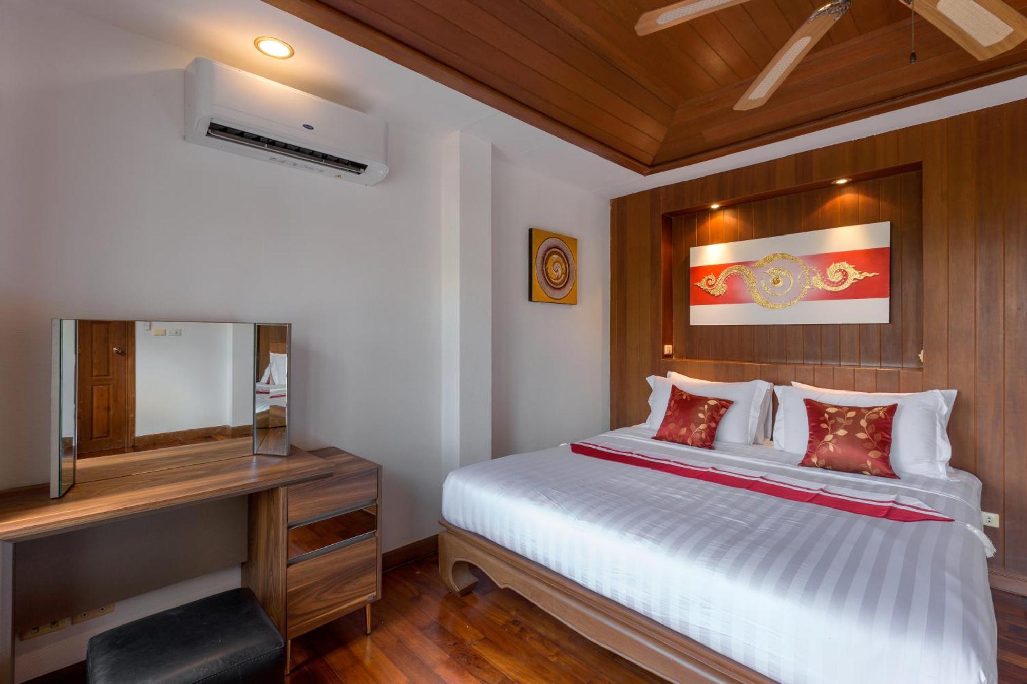 Patong Hill Estate 6 Βίλα Εξωτερικό φωτογραφία