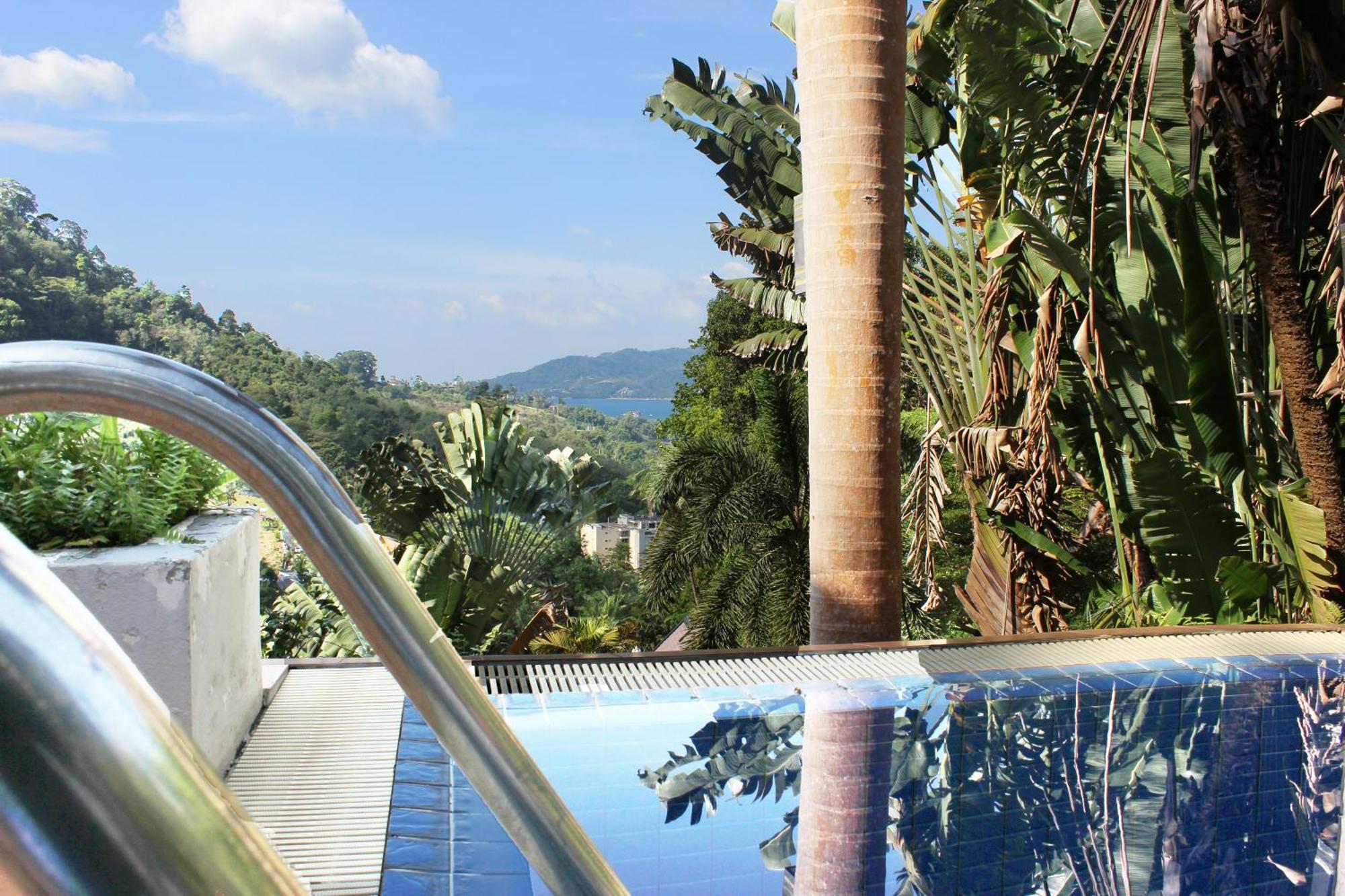 Patong Hill Estate 6 Βίλα Εξωτερικό φωτογραφία