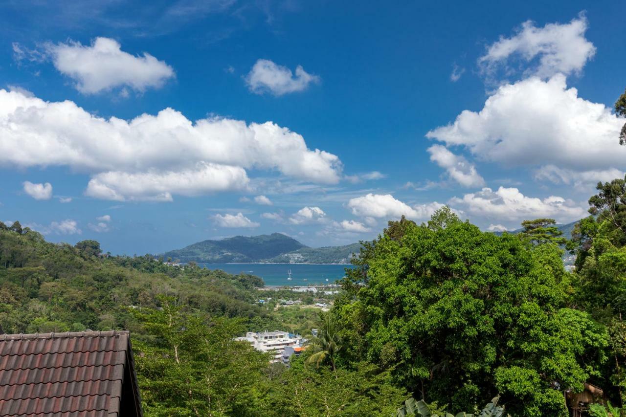 Patong Hill Estate 6 Βίλα Εξωτερικό φωτογραφία