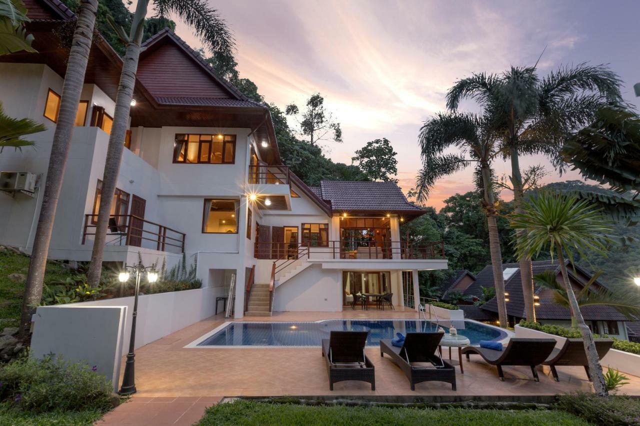 Patong Hill Estate 6 Βίλα Εξωτερικό φωτογραφία