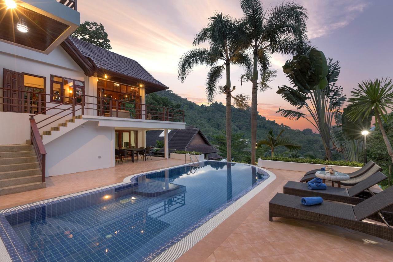 Patong Hill Estate 6 Βίλα Εξωτερικό φωτογραφία
